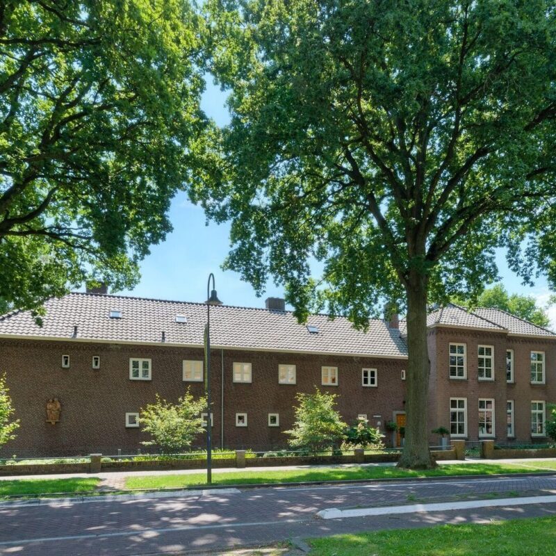 Groepsaccommodatie Helenaveen