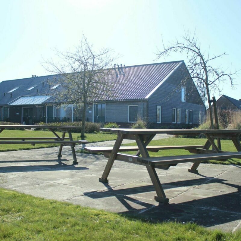 Groepsaccommodatie Heusden