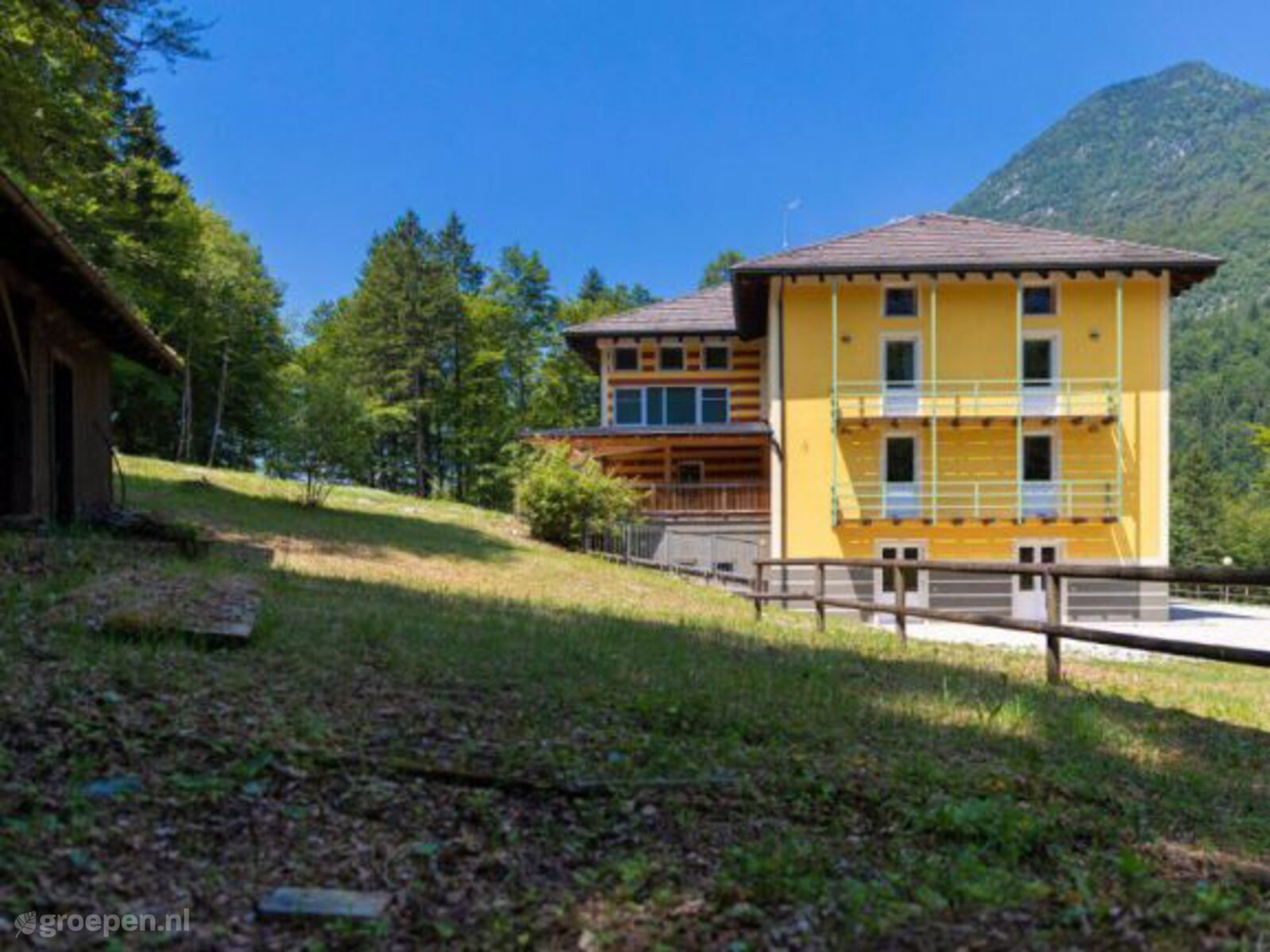 Vakantiehuis Borgo Valsugana