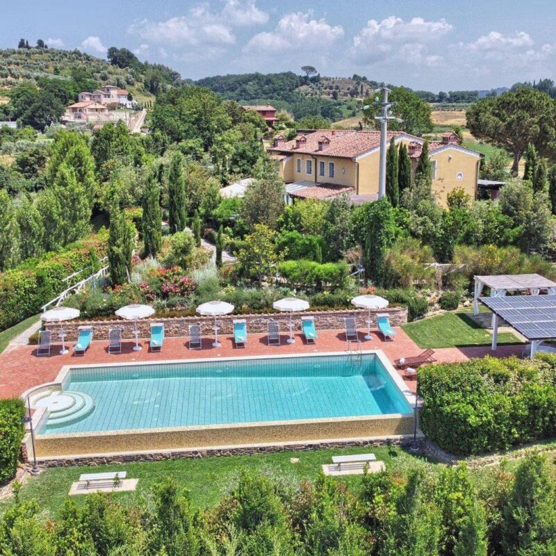 Vakantievilla Palaia