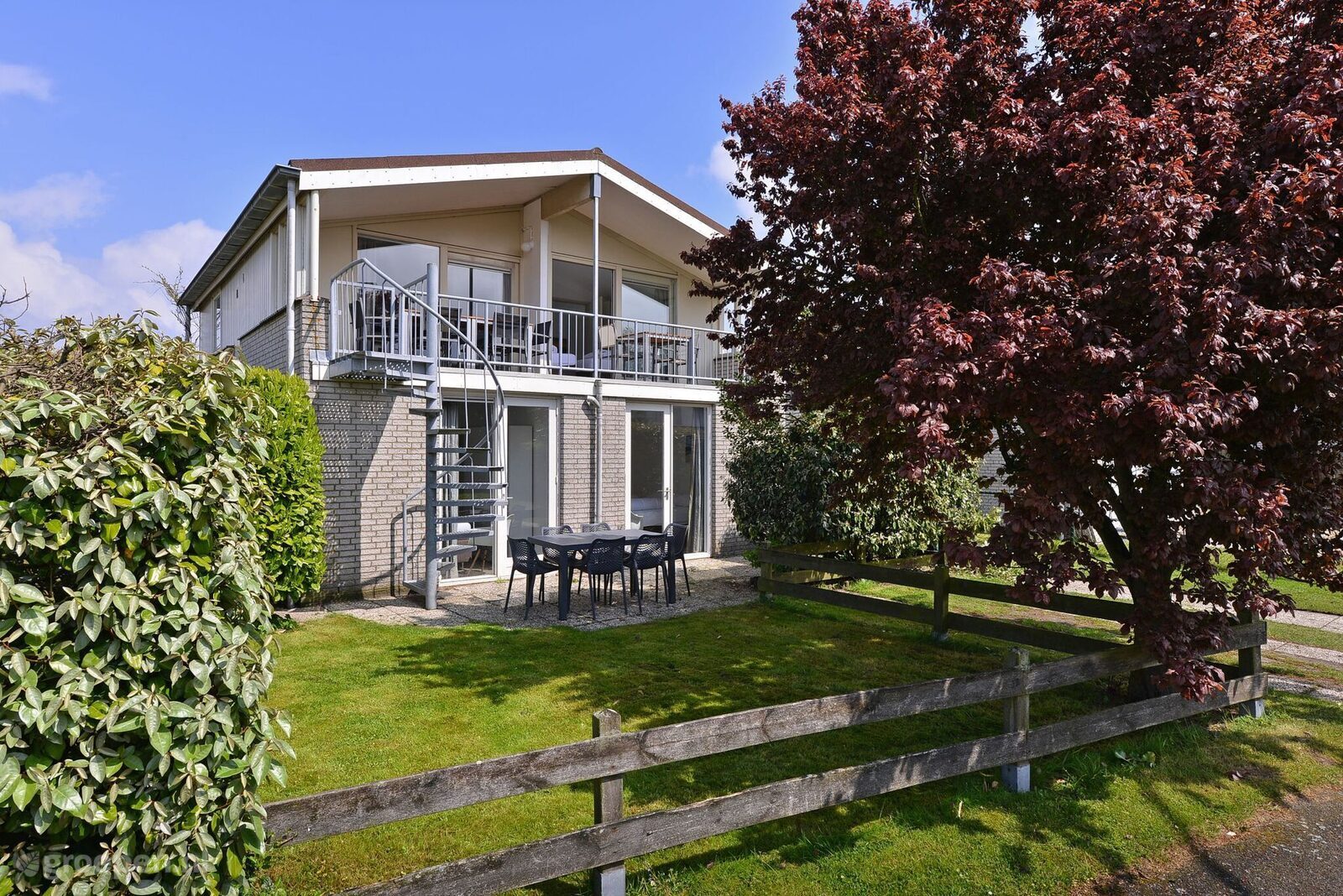 Vakantiehuis Kamperland