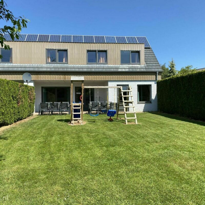 Groepsaccommodatie Klimmen