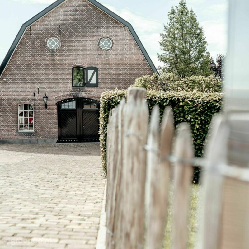 Groepsaccommodatie Lathum (16 p.)
