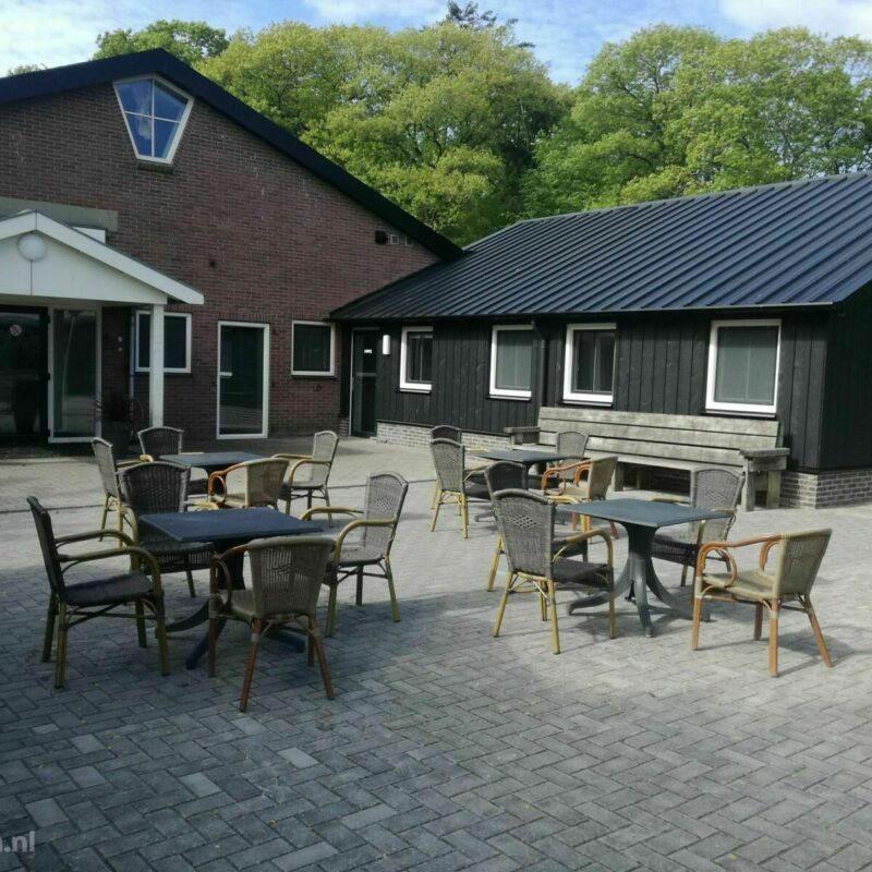 Groepsaccommodatie Lettele