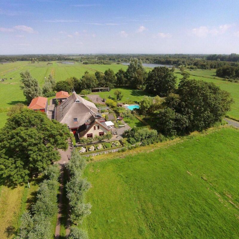 Vakantiehuis Munnekeburen