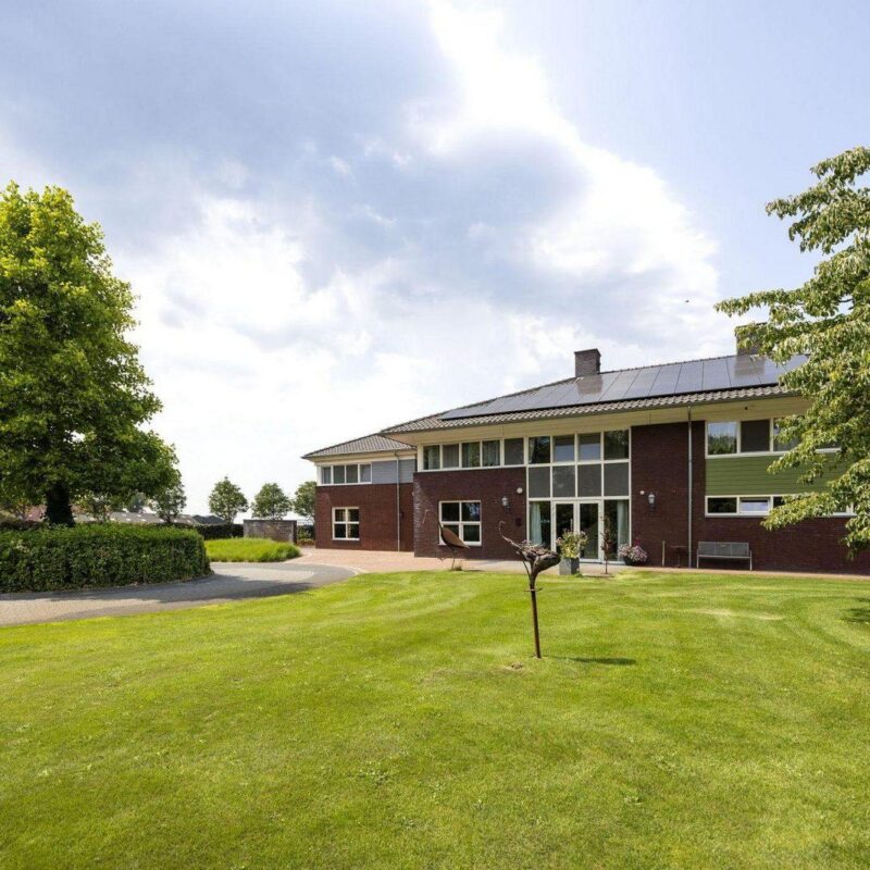 Groepsaccommodatie Vierlingsbeek