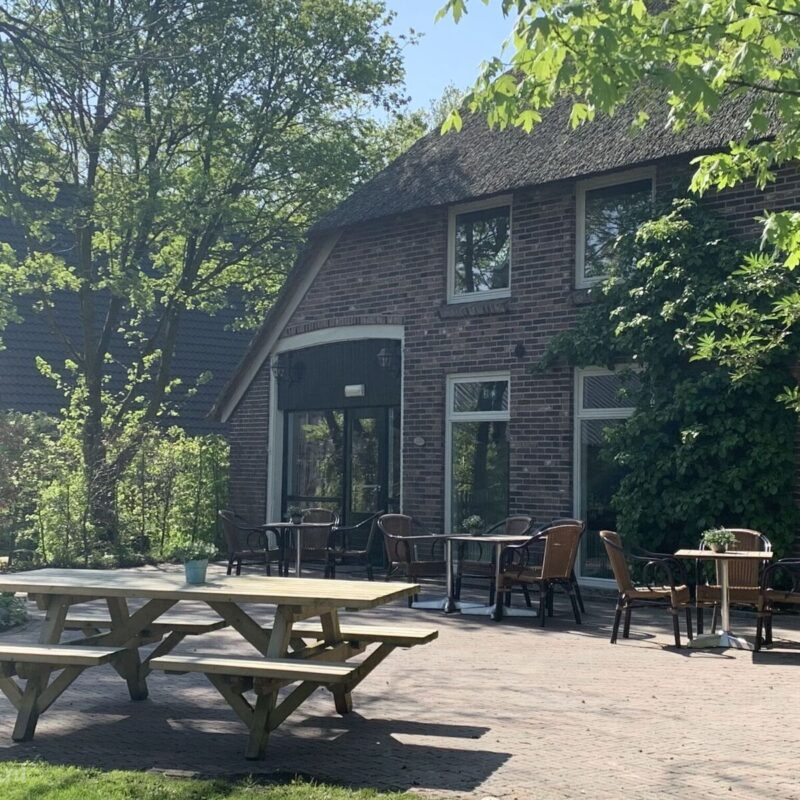 Vakantieboerderij in Anderen