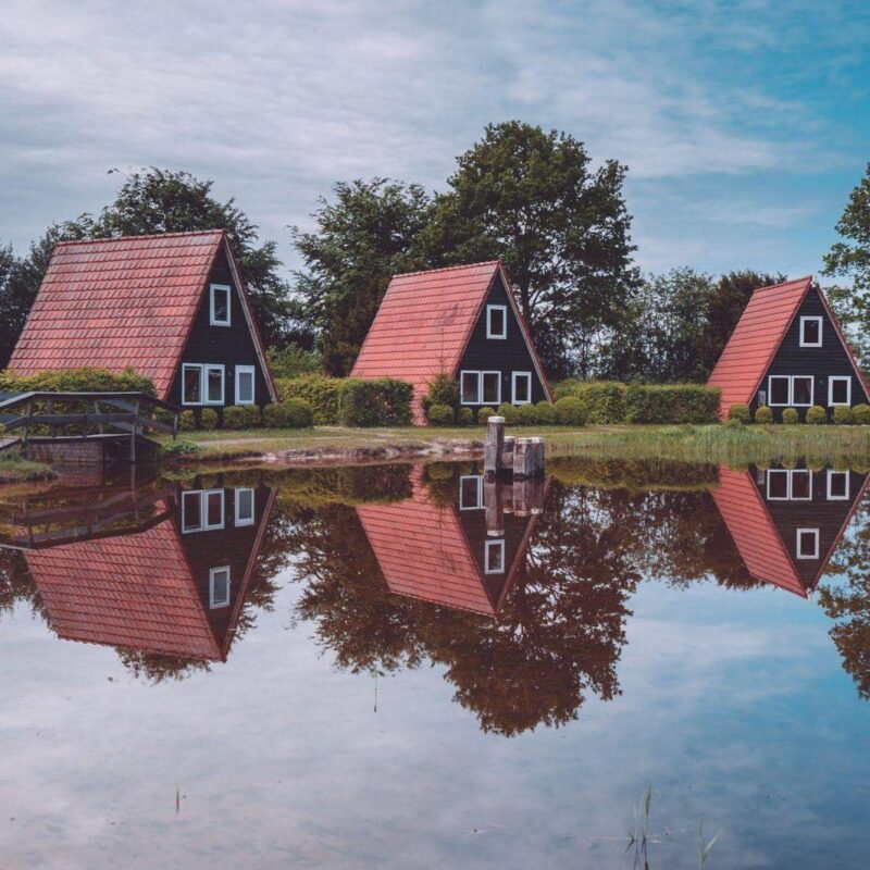 Groepsaccommodatie Bant