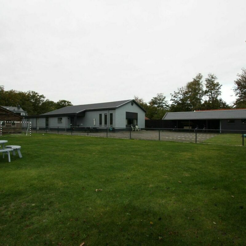 Groepsaccommodatie te Bakkeveen
