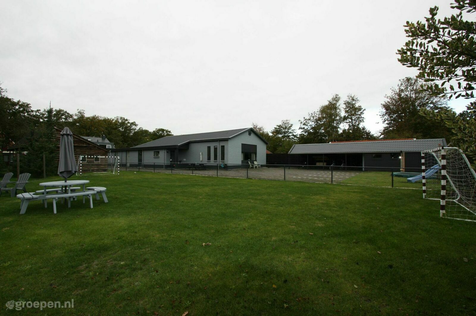 Groepsaccommodatie te Bakkeveen