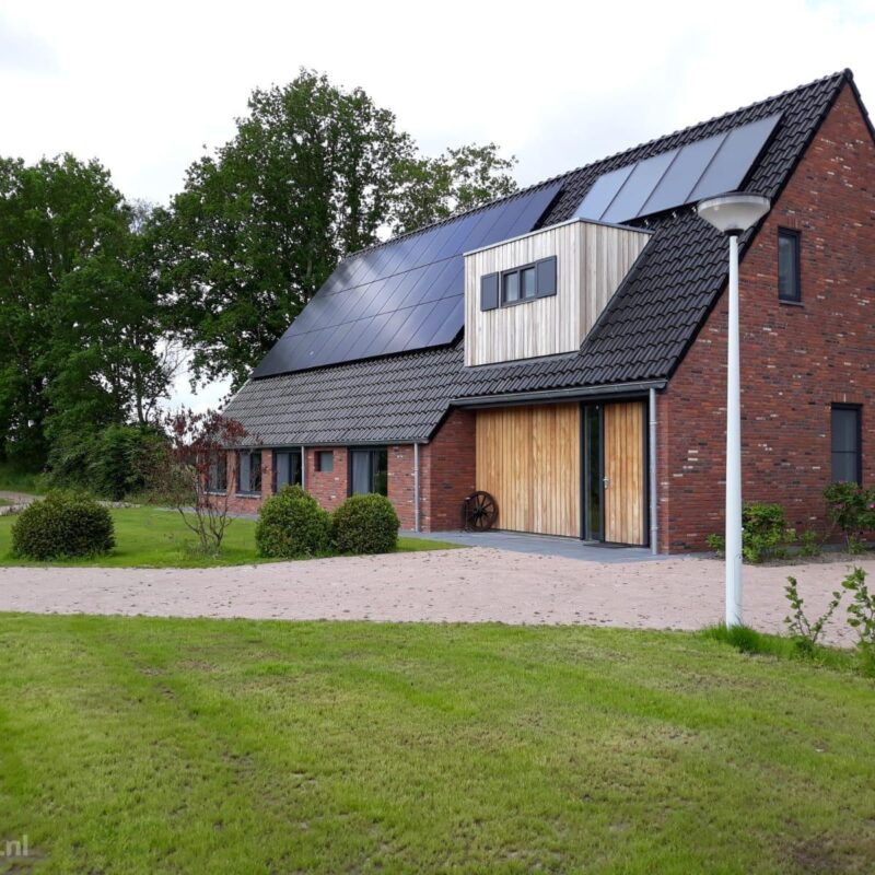 Groepsaccommodatie Bakkeveen