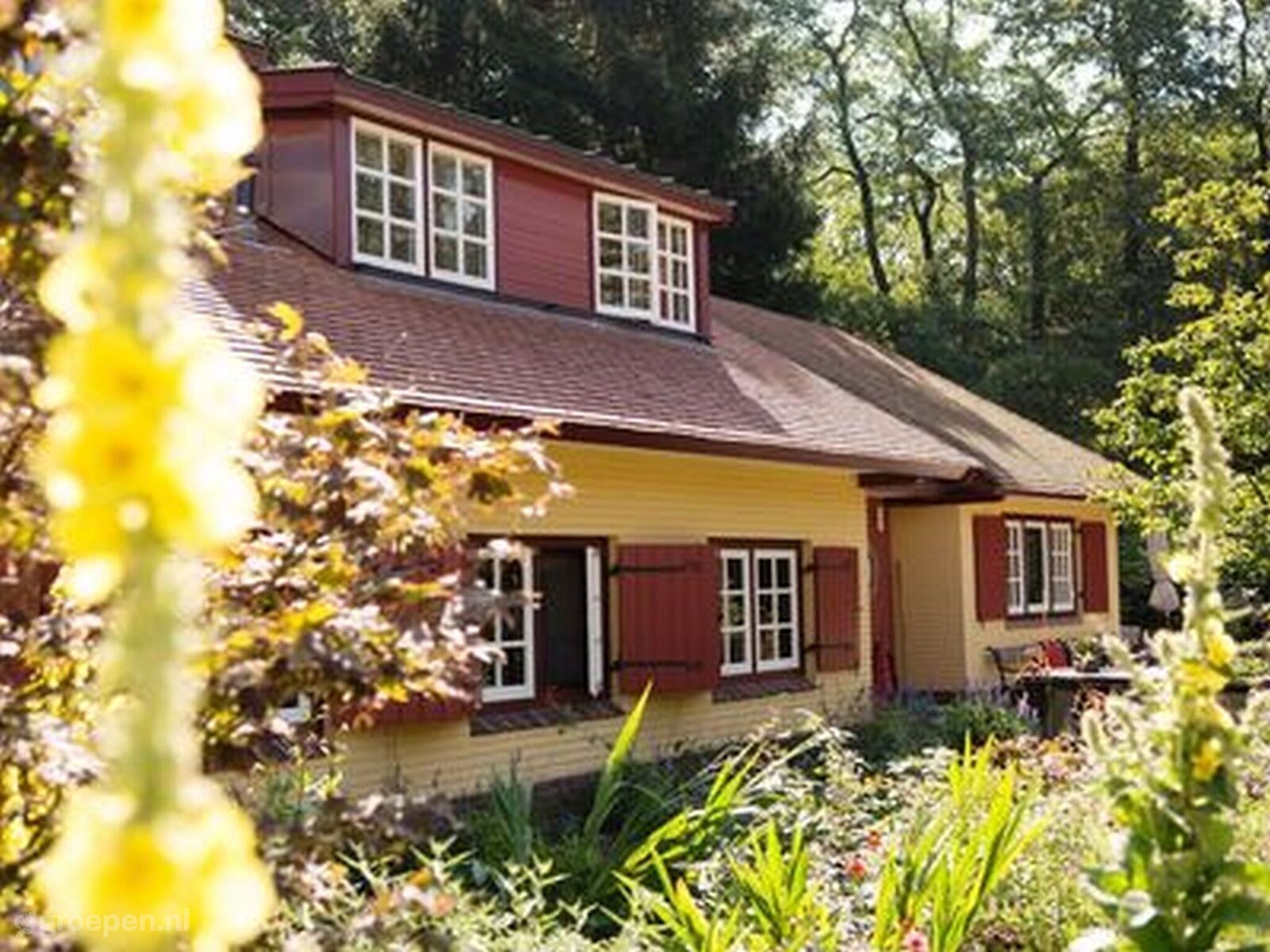 Groepsaccommodatie Beckum