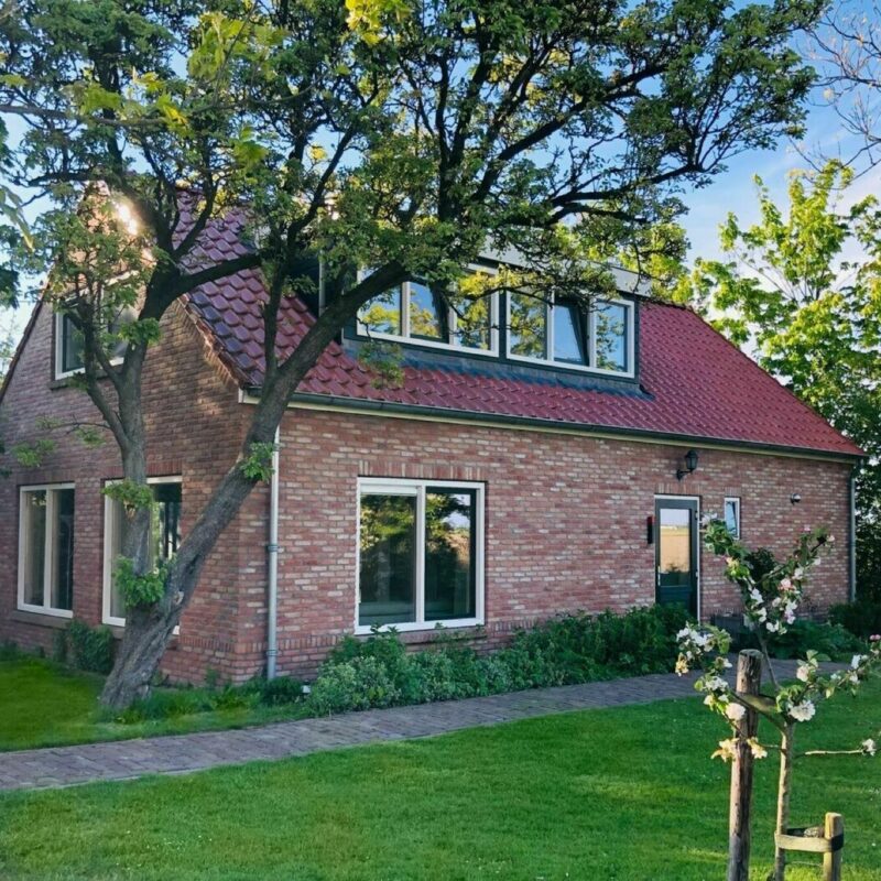 Vakantiehuis De Cocksdorp