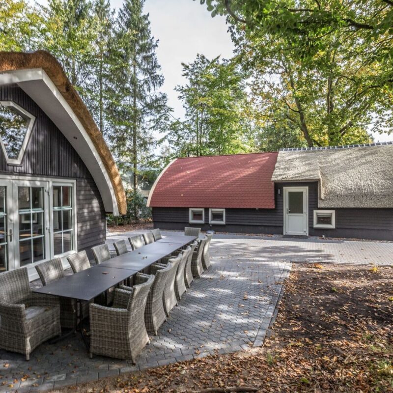 Vakantiehuis De Bult