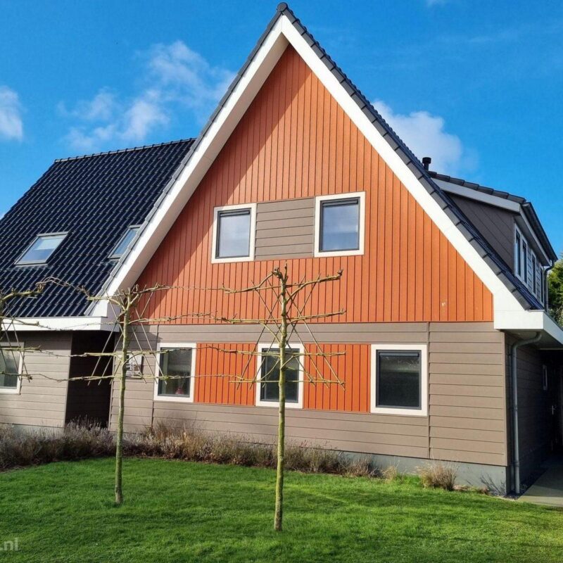 Vakantiehuis Texel