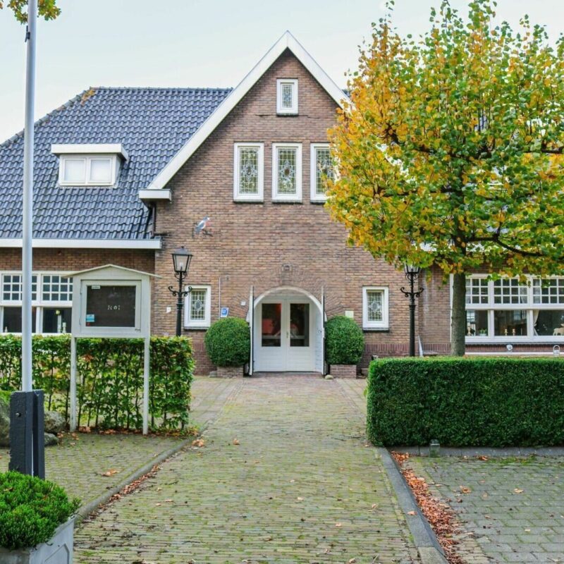 Groepsaccommodatie Dwingeloo