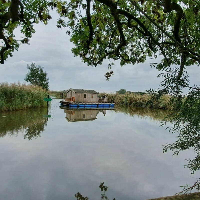 Groepsaccommodatie Easterein