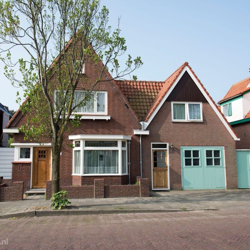 Vakantiehuis Egmond aan Zee