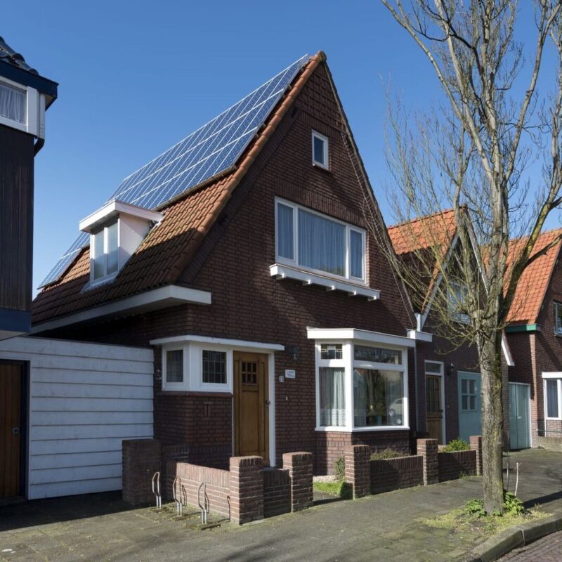 Vakantiehuis Egmond aan Zee