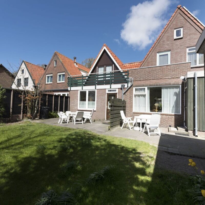 Vakantiehuis Egmond aan Zee