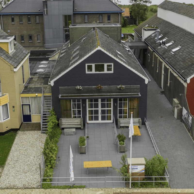 Groepsaccommodatie Elahuizen