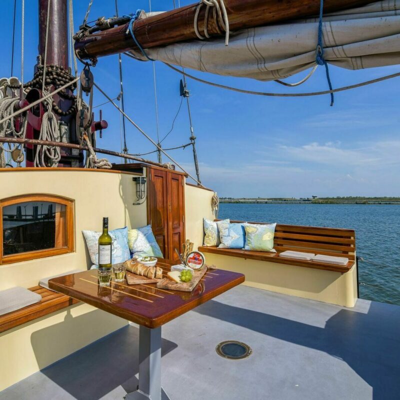 Schip Harlingen