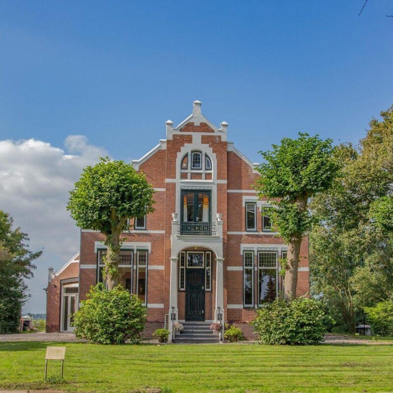 Groepsaccommodatie Exloermond