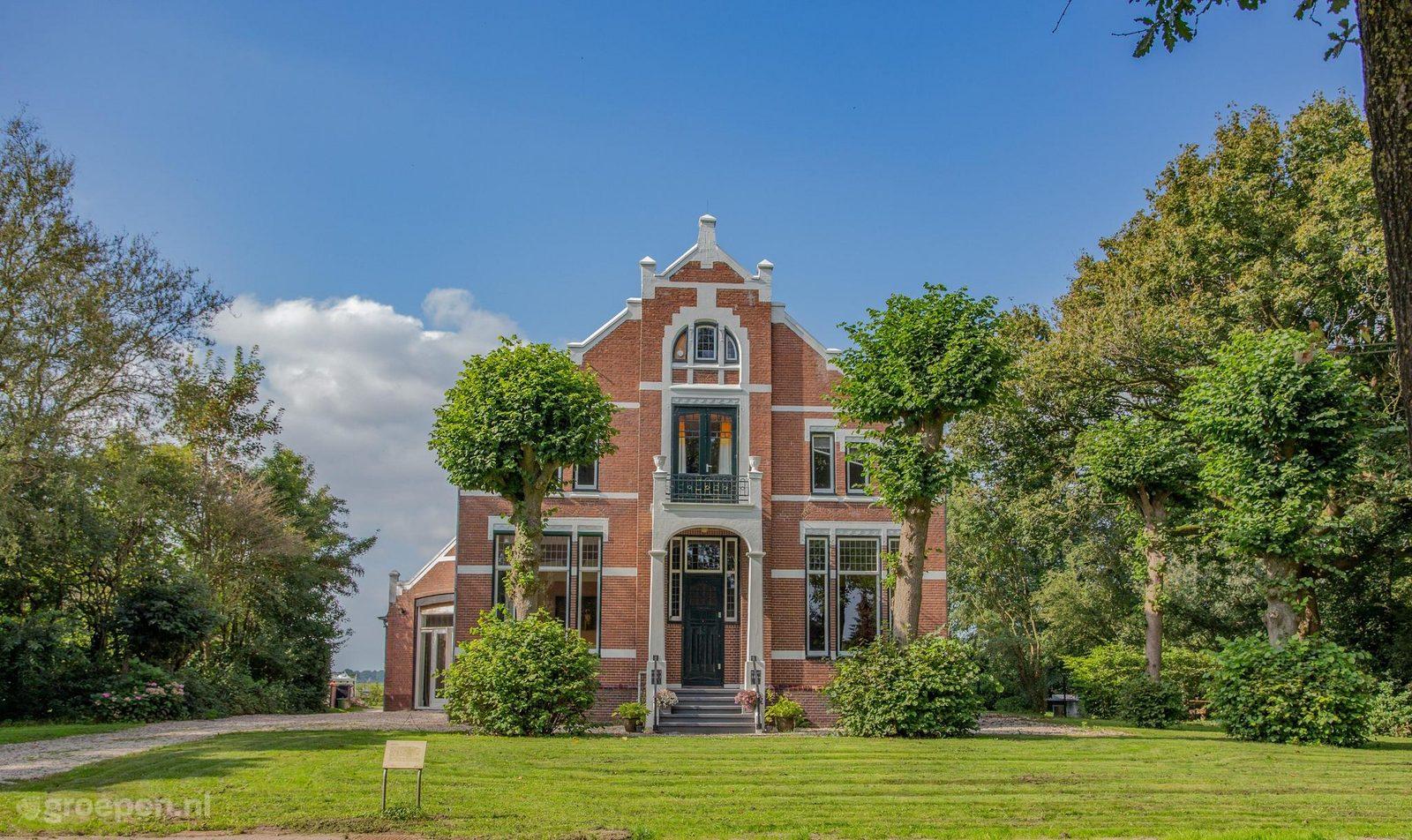 Groepsaccommodatie Exloermond