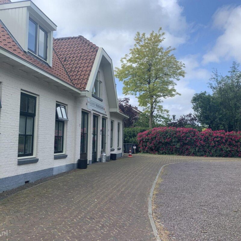Groepsaccommodatie Frederiksoord
