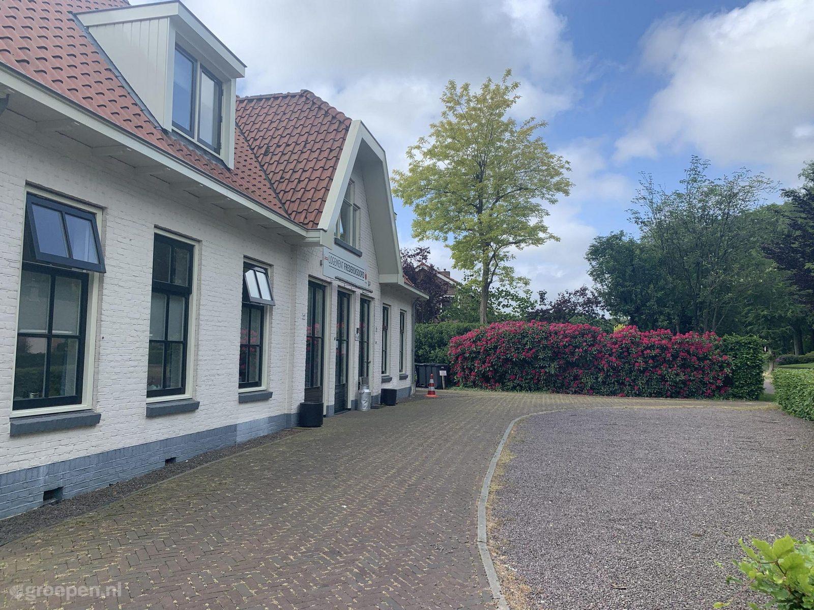 Groepsaccommodatie Frederiksoord