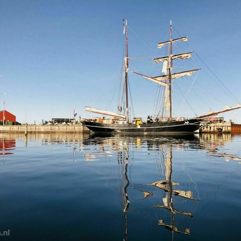 Schip Groningen