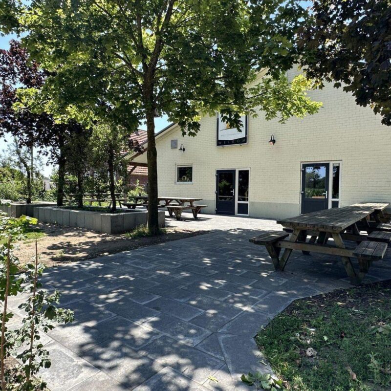 Groepsaccommodatie Haaksbergen