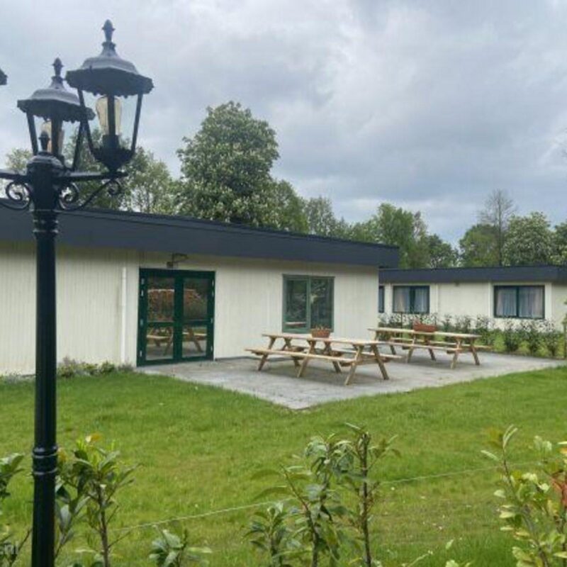 Groepsaccommodatie Haelen