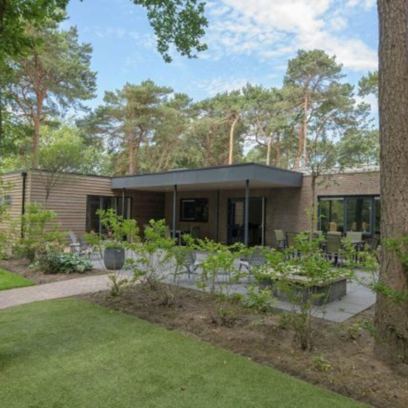 Vakantiehuis Hardenberg