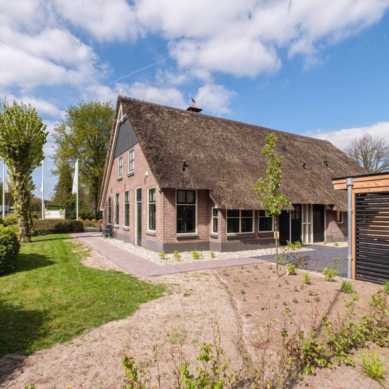 Vakantieboerderij Rheezerveen