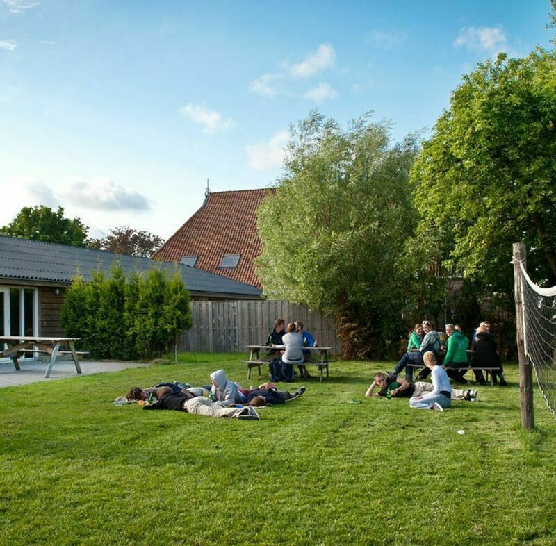 Groepsaccommodatie Heeg