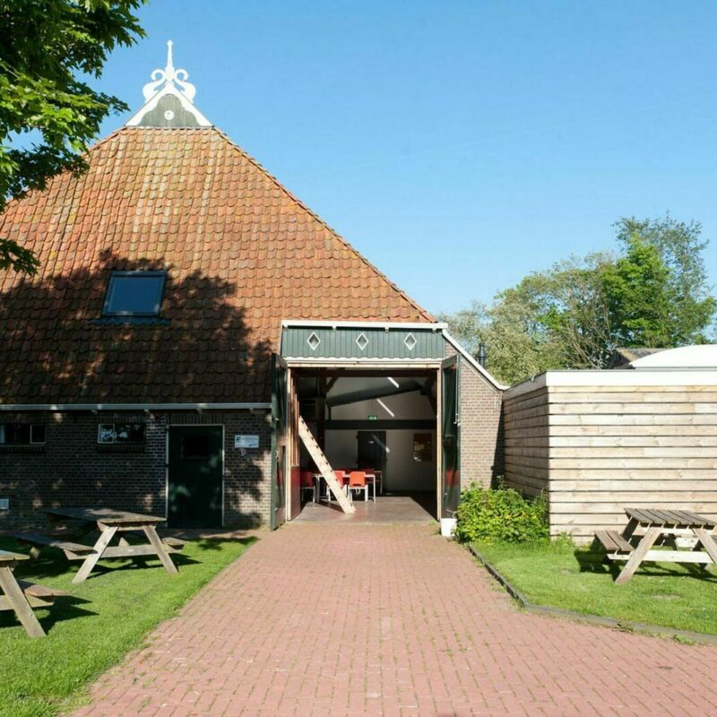 Groepsaccommodatie Heeg
