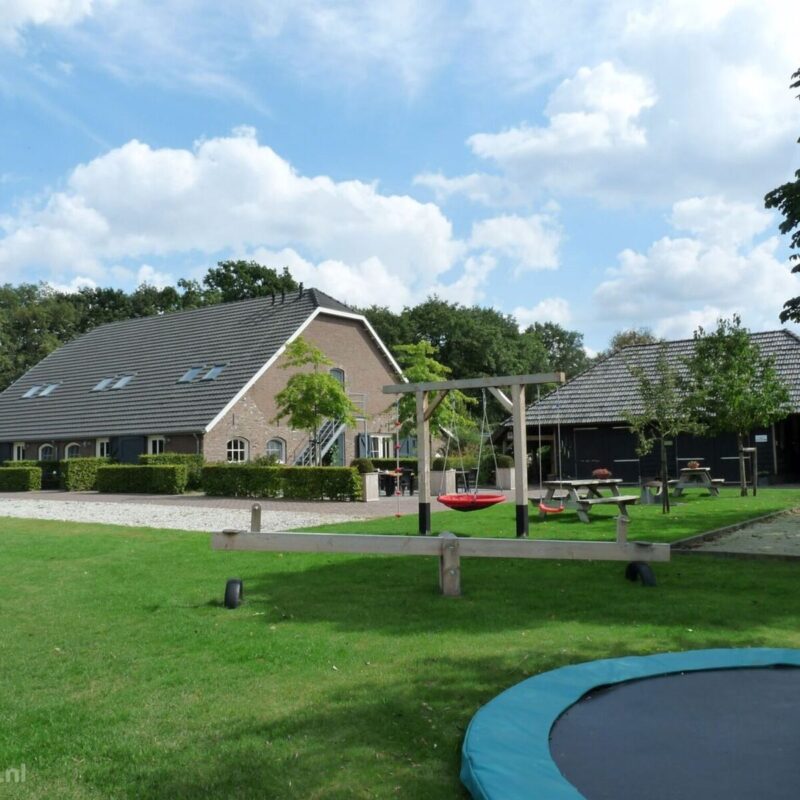 Groepsaccommodatie Helenaveen