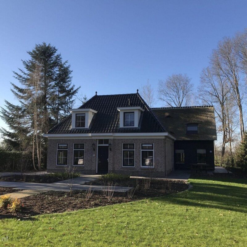 Vakantiehuis Hoge Hexel