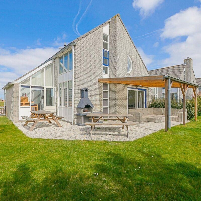 Groepsaccommodatie Julianadorp