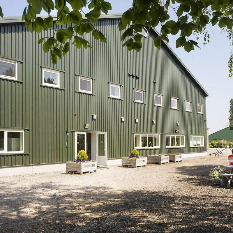 Groepsaccommodatie Kloosterzande