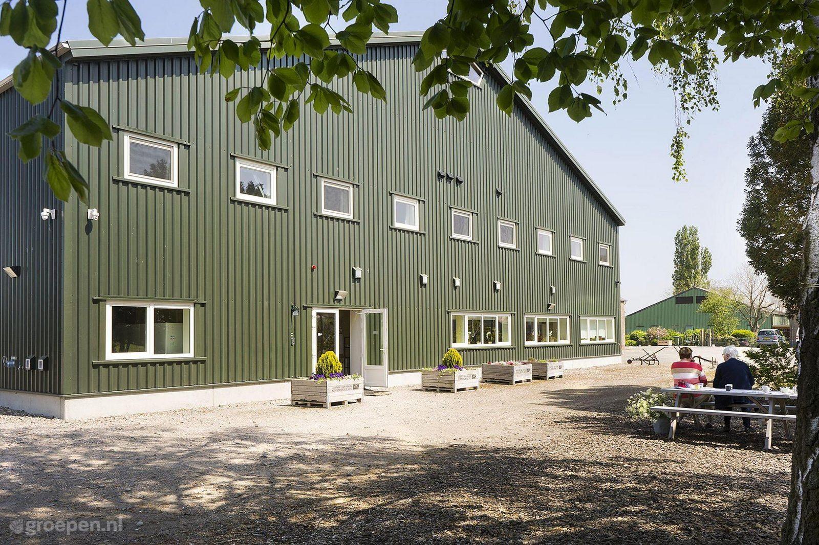 Groepsaccommodatie Kloosterzande