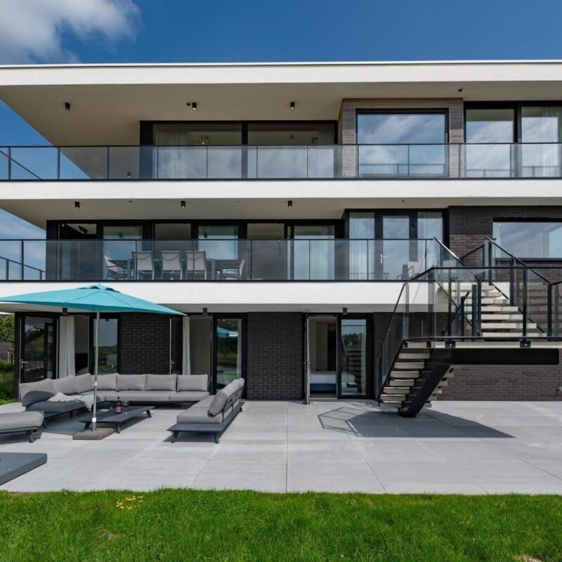 Groepsaccommodatie Kamperland