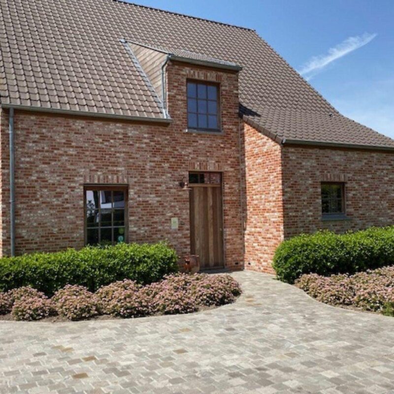 Groepsaccommodatie Kluisbergen