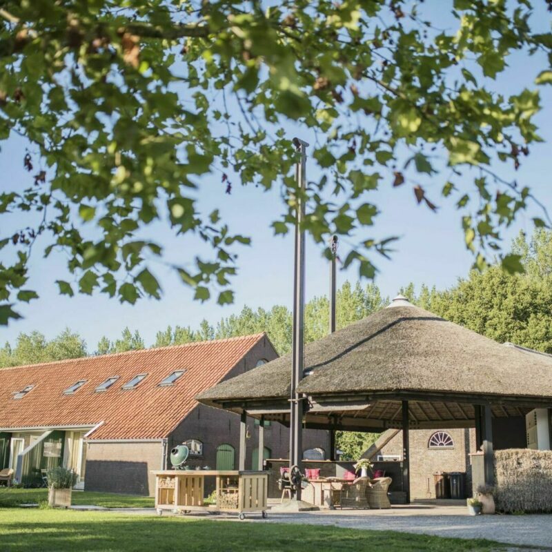 Vakantieboerderij Linschoten