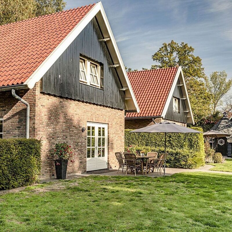 Groepsaccommodatie Losser