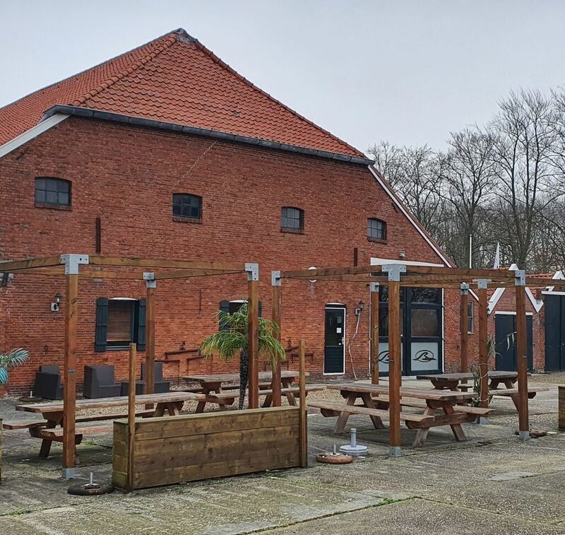 Groepsaccommodatie Midwolda