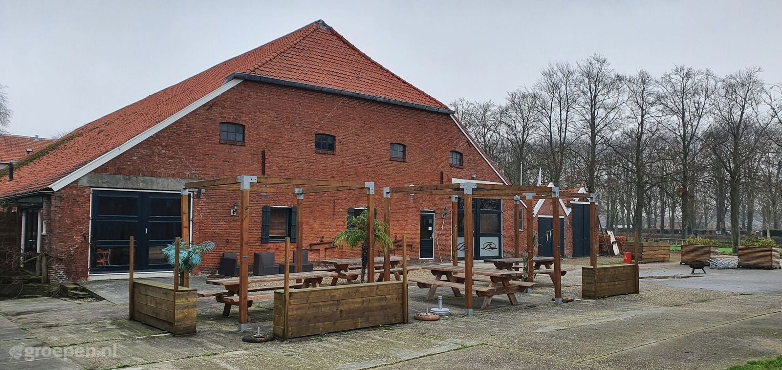 Groepsaccommodatie Midwolda