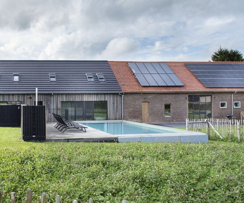 Vakantiehuis Neeroeteren-Maaseik