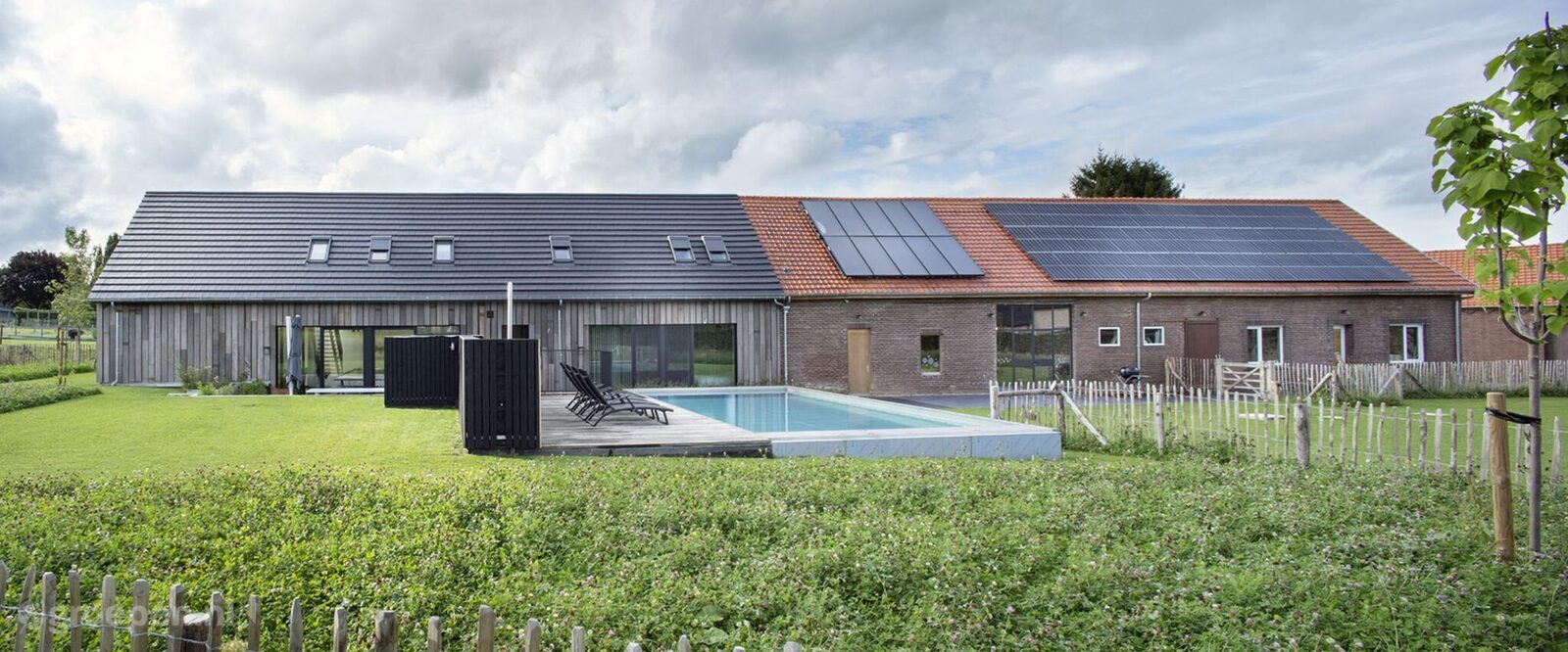 Vakantiehuis Neeroeteren-Maaseik